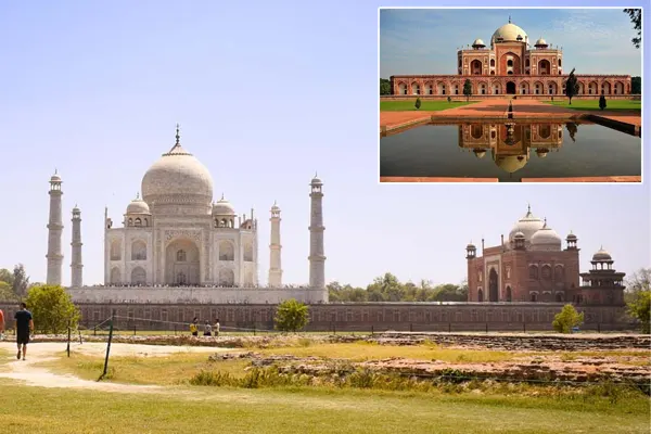 Delhi Agra Tour Package