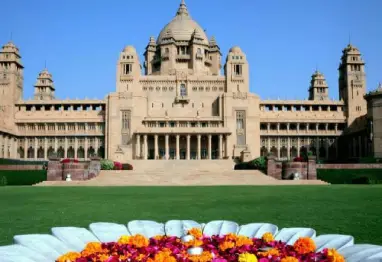 Private Golden Triangle Tour with Jodhpur