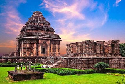 Heritage Tour Of Orissa