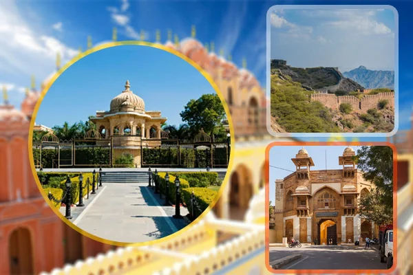 Jaipur Ajmer Pushkar Tour Package