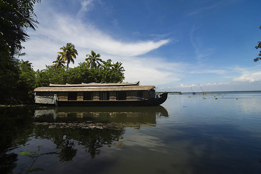 Kerala Backwaters Tour
