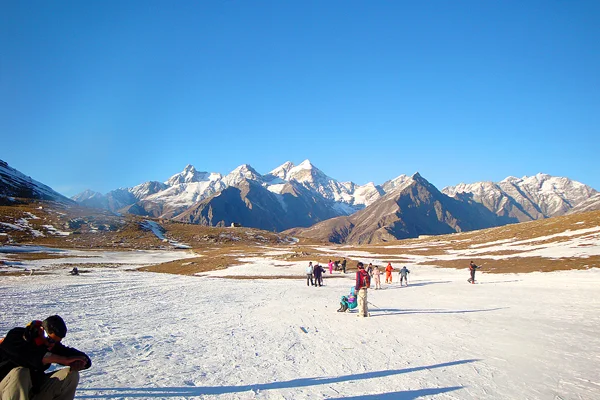 Shimla in and around Tour