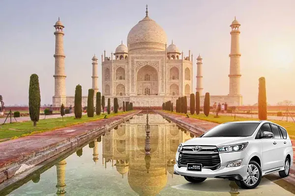 Taj Mahal Overnight Tour from Delhi