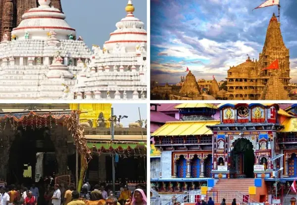 Places to visit during Char Dham Yatra