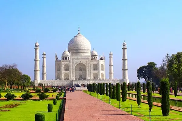 Taj Mahal Private Tour
