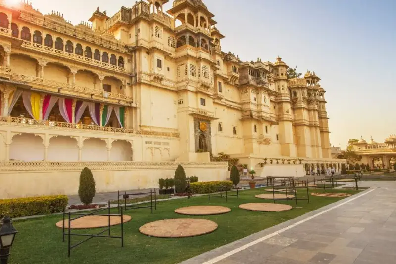 Private : Udaipur City Sightseeing Tour