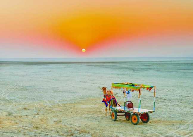 Kutch With Dwarka Somnath Tour Package