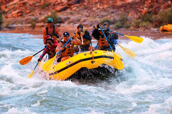 Rishikesh River Rafting