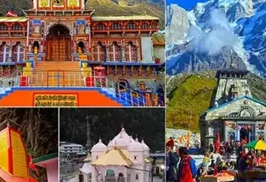 Char Dham Yatra 2024