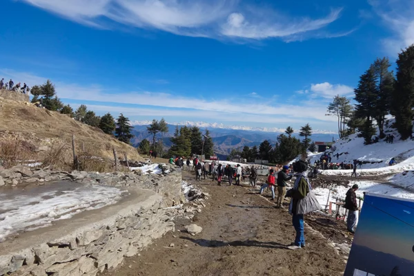 Shimla Kufri Tour Shimla Kufri Tour