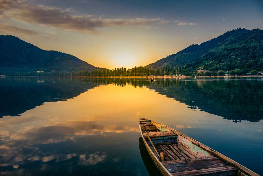 Solo Tour Srinagar