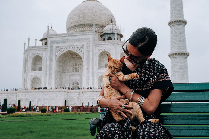 Taj Mahal Tour from Delhi by Car