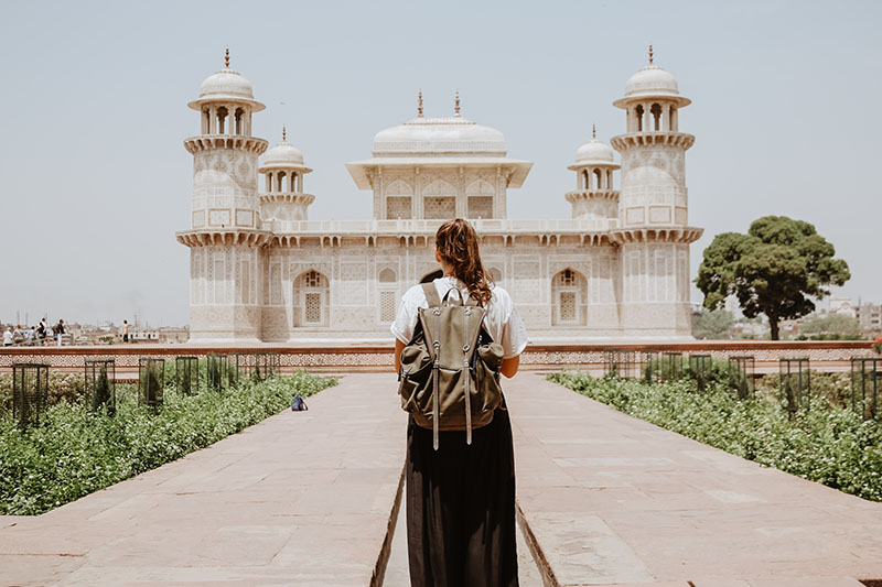 2 Days Taj Mahal Sunrise and Sunset Tour