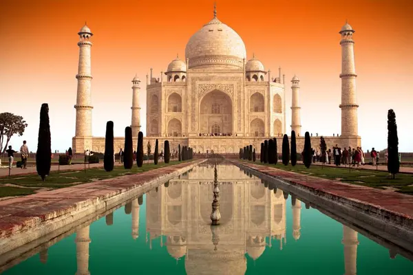 Taj Mahal Day Tour from Delhi