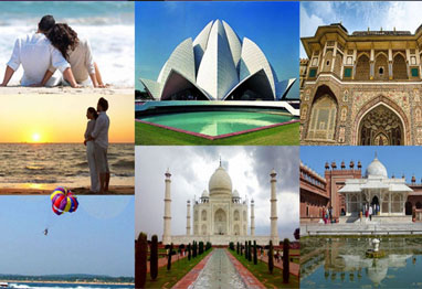 Private Golden Triangle Tour including Goa and Mumbai