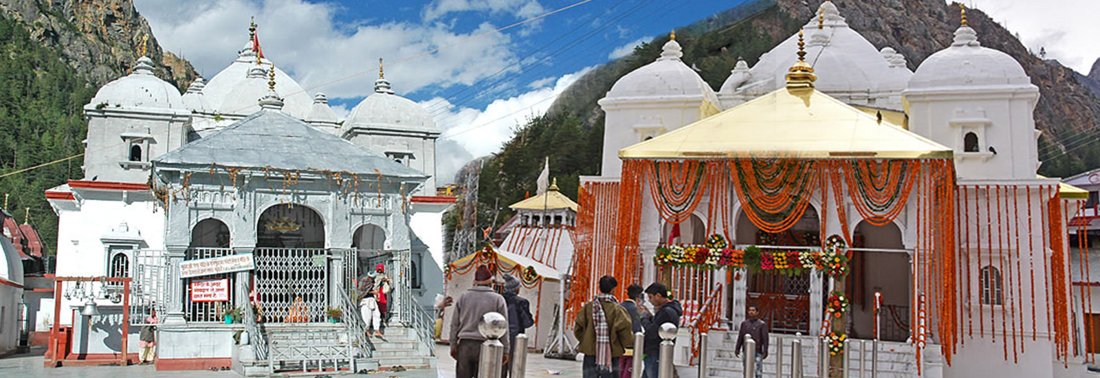 Yamunotri Dham Tour