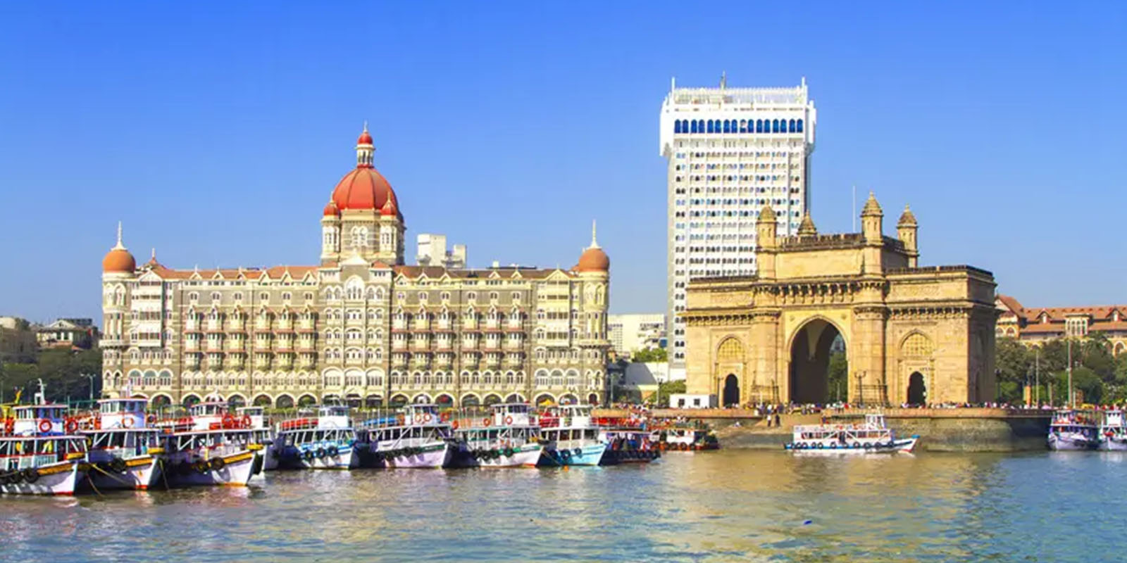 Private Golden Triangle Tour including Goa and Mumbai