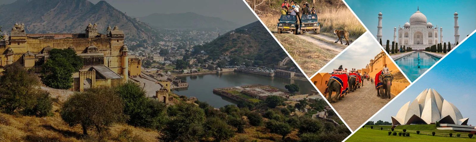 Golden Triangle Tour with Ranthambore