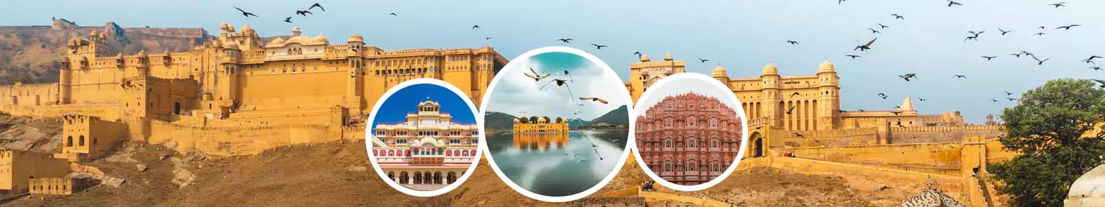 Delhi Jaipur Agra Private Tour