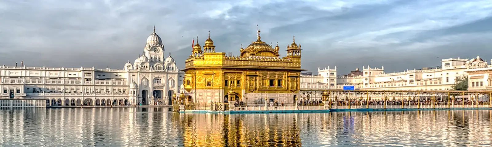 Private Golden Triangle Tour of Amritsar
