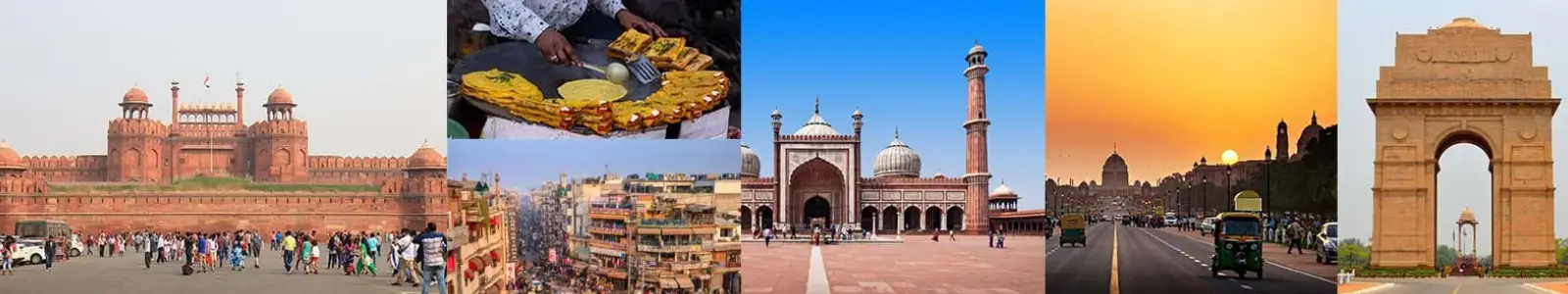 Book Full Day Private City Tour Including Old and New Delhi