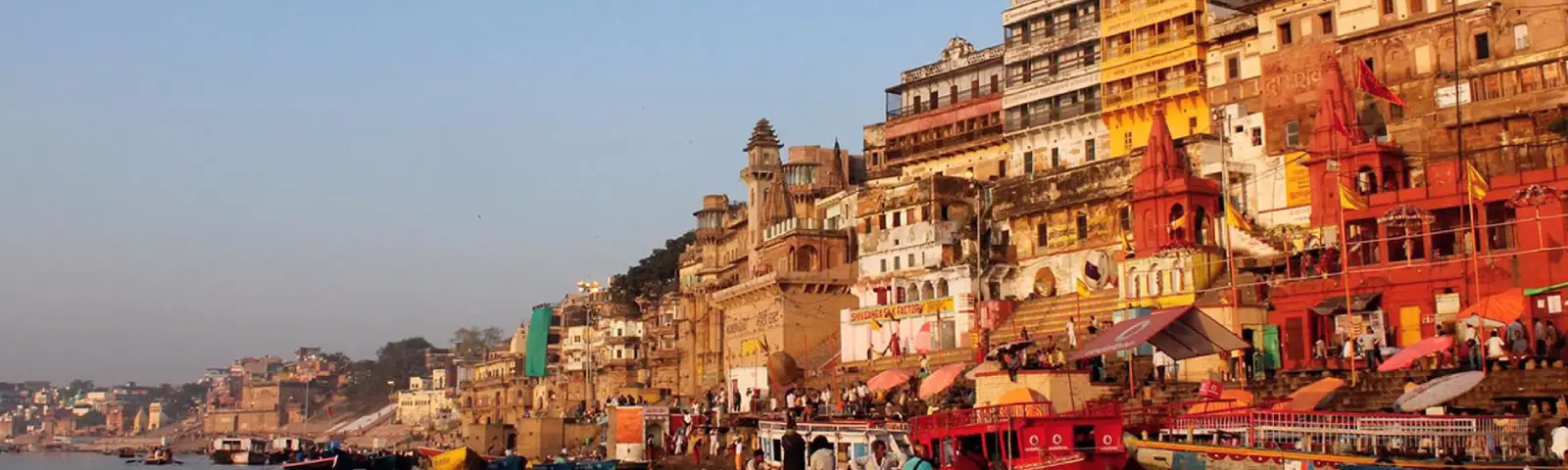 Private Golden Triangle Tour with Varanasi