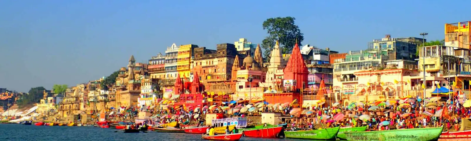 Private Golden Triangle Tour with Khajuraho and Varanasi