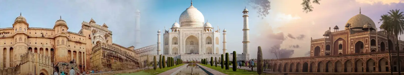 10 days Golden Triangle Tour