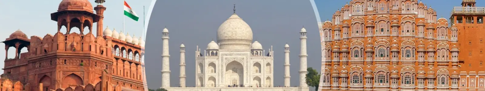 Golden Triangle Tour with Rajasthan