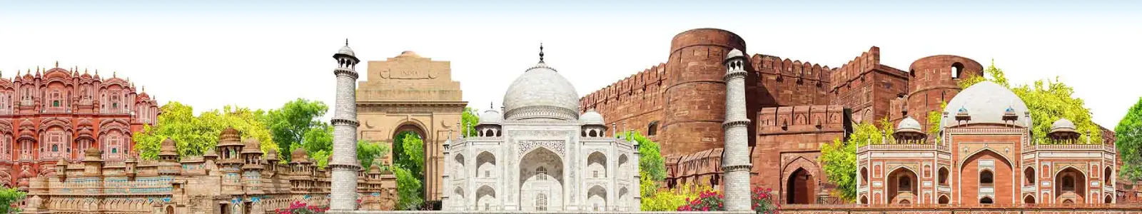 Golden Triangle Tour from Jaipur