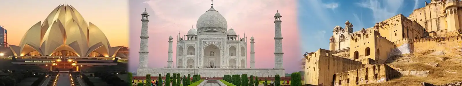 4 days Golden Triangle Tour
