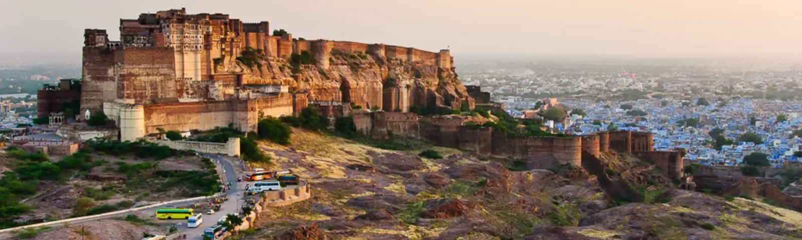 Private Golden Triangle Tour with Jodhpur