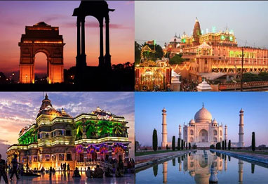 Delhi Agra Haridwar Rishikesh Tour Package